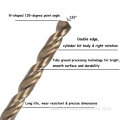 Heat Resistant Twist Drill Bits